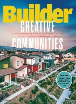 Builder – July 2021