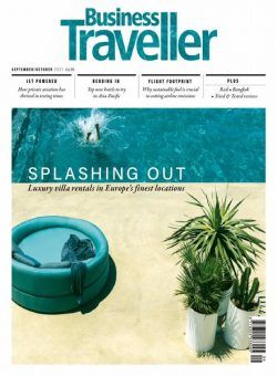 Business Traveller UK – September 2021