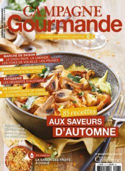 Campagne Gourmande – Septembre-Novembre 2021