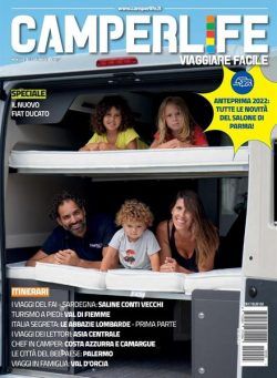 Camper Life – Settembre 2021