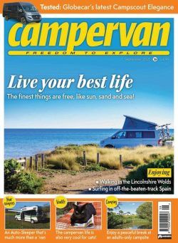 Campervan – September 2021