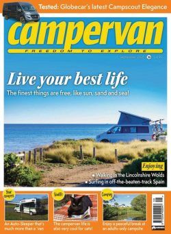 Campervan – September 2021