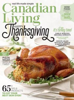 Canadian Living – October 2021