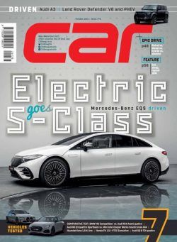 Car South Africa – October 2021