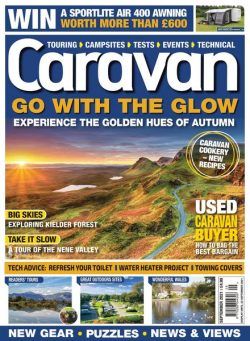Caravan Magazine – September 2021