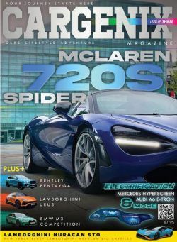 CarGenix Magazine – September 2021