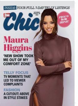 Chic – 28 August 2021