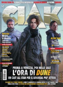 Ciak – Settembre 2021