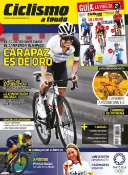 Ciclismo a Fondo – septiembre 2021