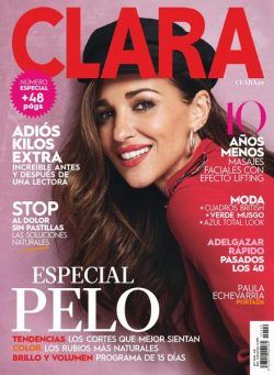 Clara – septiembre 2021