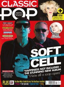 Classic Pop – September 2021