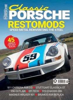 Classic Porsche – Issue 79 – September 2021