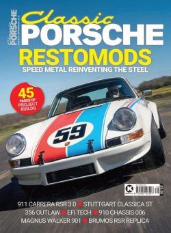 Classic Porsche – September 2021