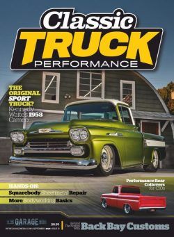 Classic Truck Performance – September 2021