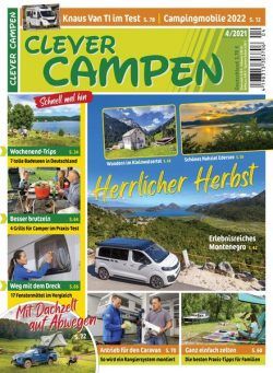 Clever Campen – August 2021