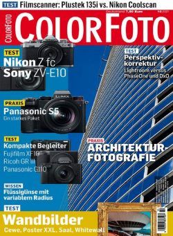 ColorFoto – August 2021