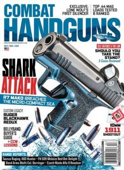 Combat Handguns – November 2021