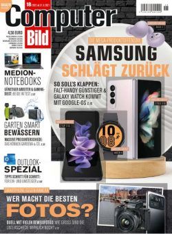 Computer Bild – 27 August 2021