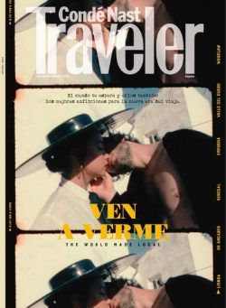 Conde Nast Traveler Espana – septiembre 2021