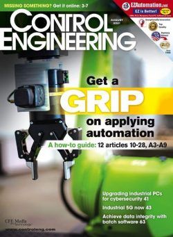 Control Engineering – August 2021