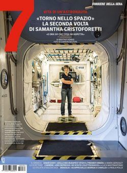 Corriere della Sera Sette – 20 agosto 2021