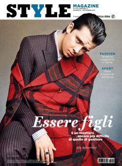 Corriere della Sera Style – settembre 2021