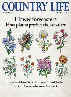 Country Life UK – August 18, 2021