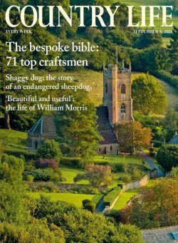 Country Life UK – September 08, 2021