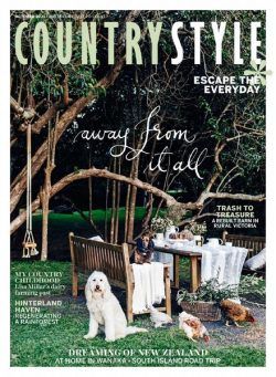 Country Style – October 2021