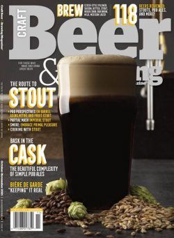 Craft Beer & Brewing – 02 September 2021