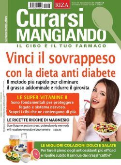 Curarsi Mangiando – Settembre 2021