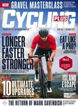 Cycling Plus UK – October 2021