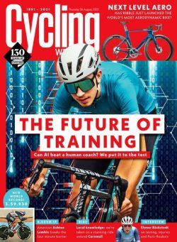 Cycling Weekly – August 26, 2021