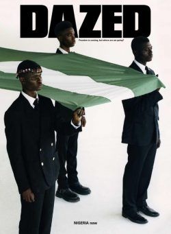 Dazed Magazine – Summer 2021