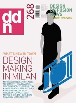 DDN Design Diffusion News – agosto 2021