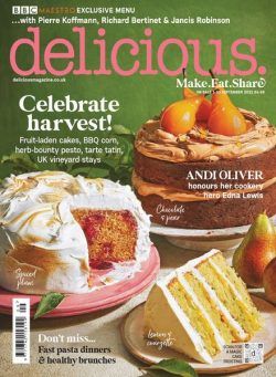 delicious UK – September 2021