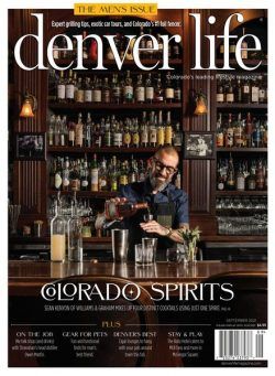 Denver Life Magazine – September 2021