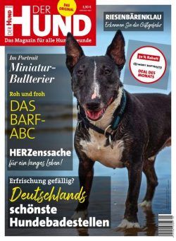 Der Hund – September 2021