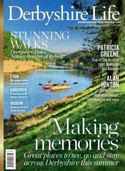 Derbyshire Life – September 2021