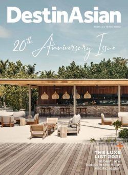 DestinAsian – September 2021