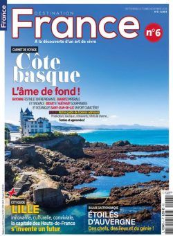 Destination France – Septembre-Novembre 2021