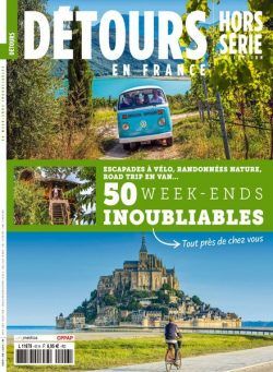 Detours en France – Hors-Serie – N 43 2021