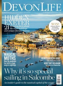 Devon Life – October 2021