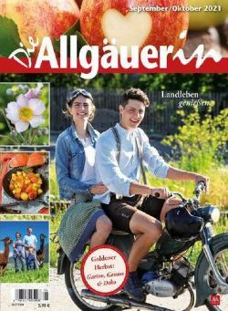 Die Allgauerin – August 2021