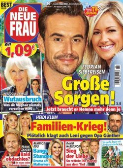 Die neue Frau – 01 September 2021