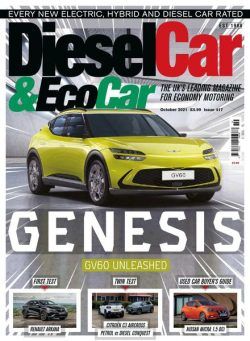 Diesel Car & Eco Car – October 2021