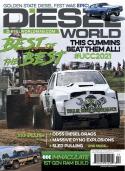 Diesel World – October 2021