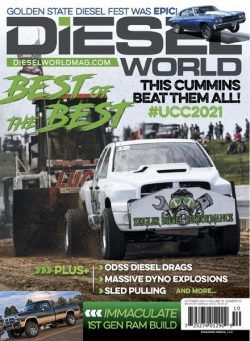 Diesel World – October 2021