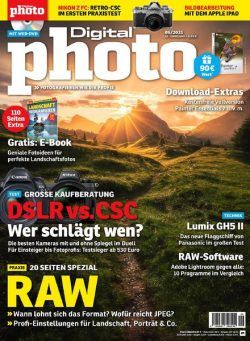 Digital Photo Magazin – September 2021