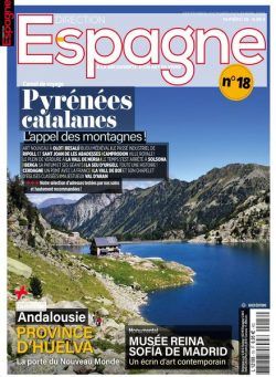 Direction Espagne – Septembre-Novembre 2021